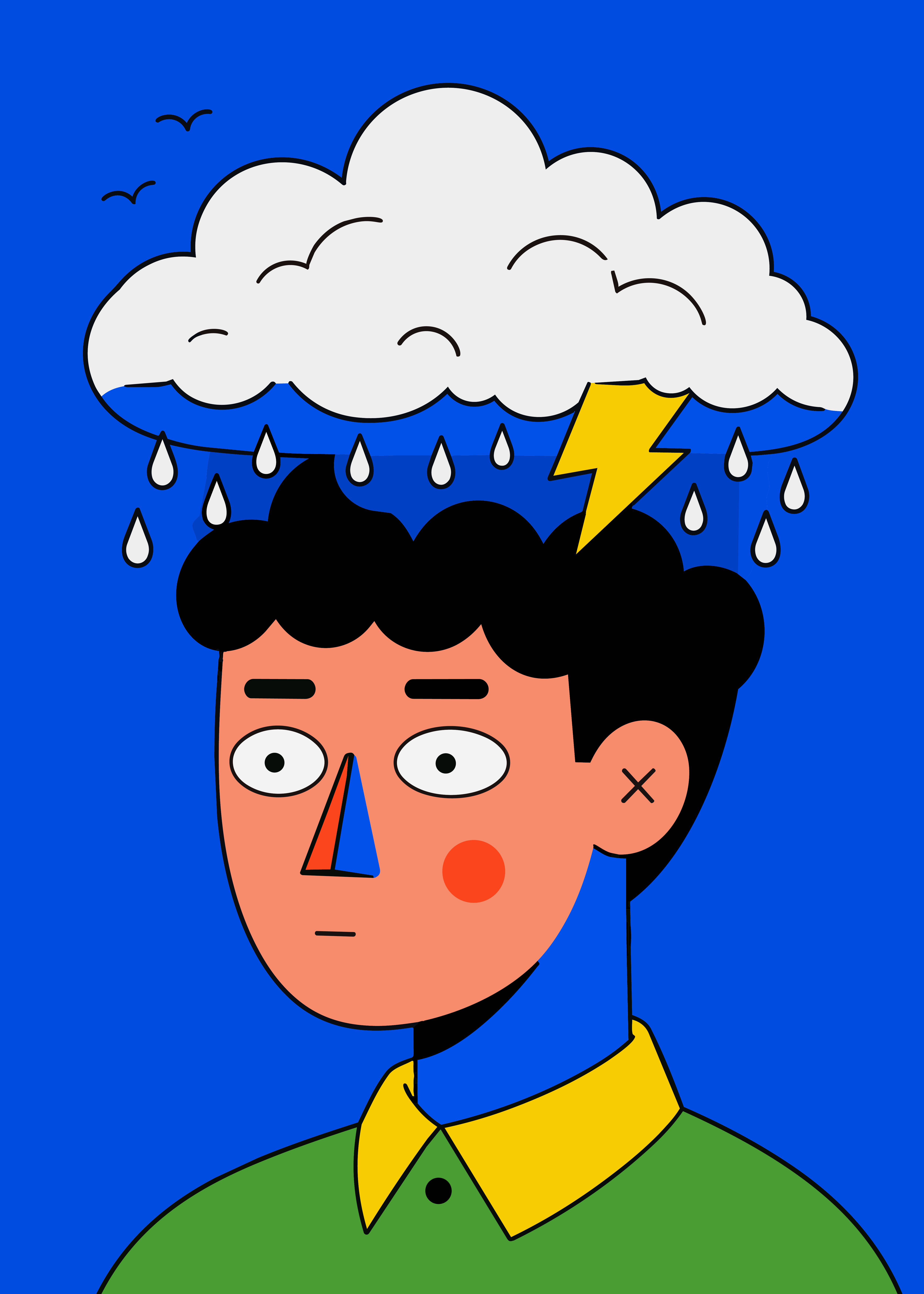 Digital Illustration - Artboard 3